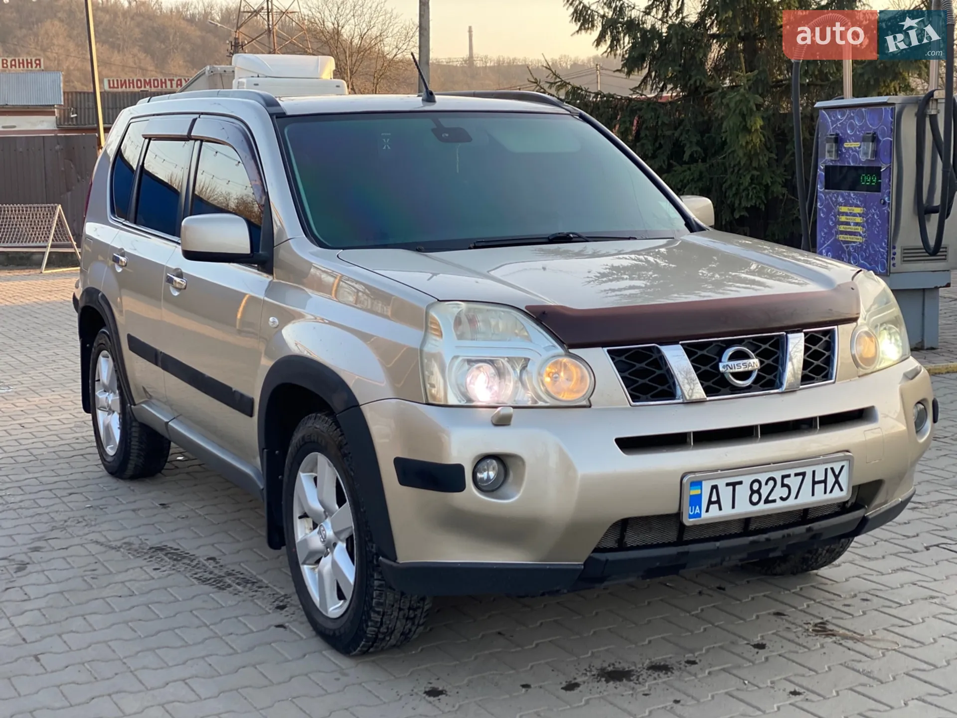Nissan X-Trail 2008