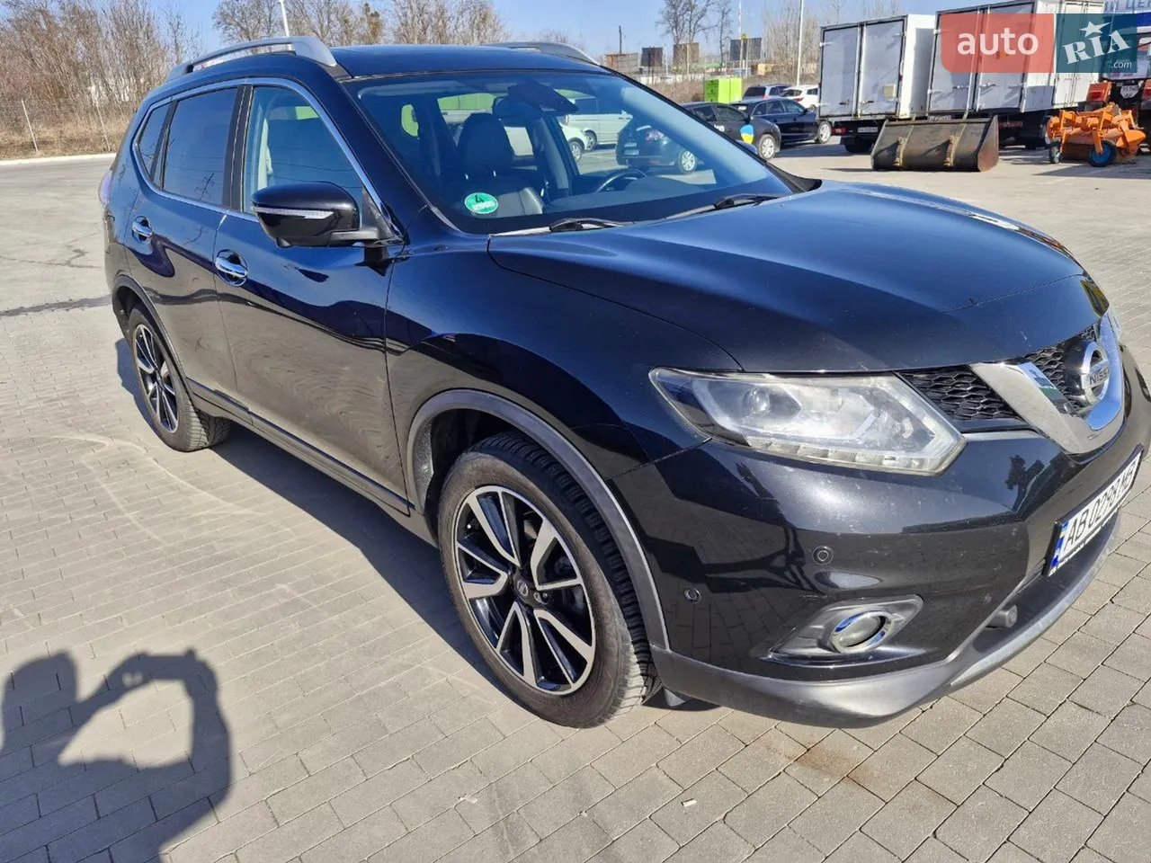 2017 Nissan X-Trail - мініатюра 5