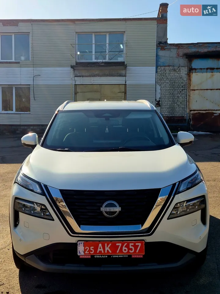 2023 Nissan X-Trail - мініатюра 55