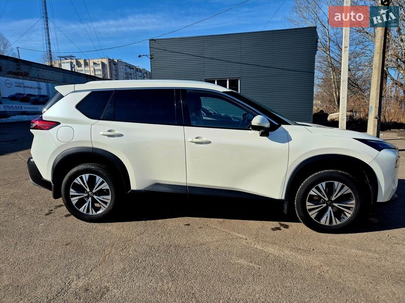 Внедорожник / Кроссовер Nissan X-Trail 2023 в Чернигове