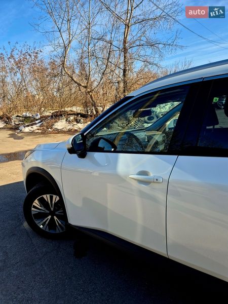 Внедорожник / Кроссовер Nissan X-Trail 2023 в Чернигове