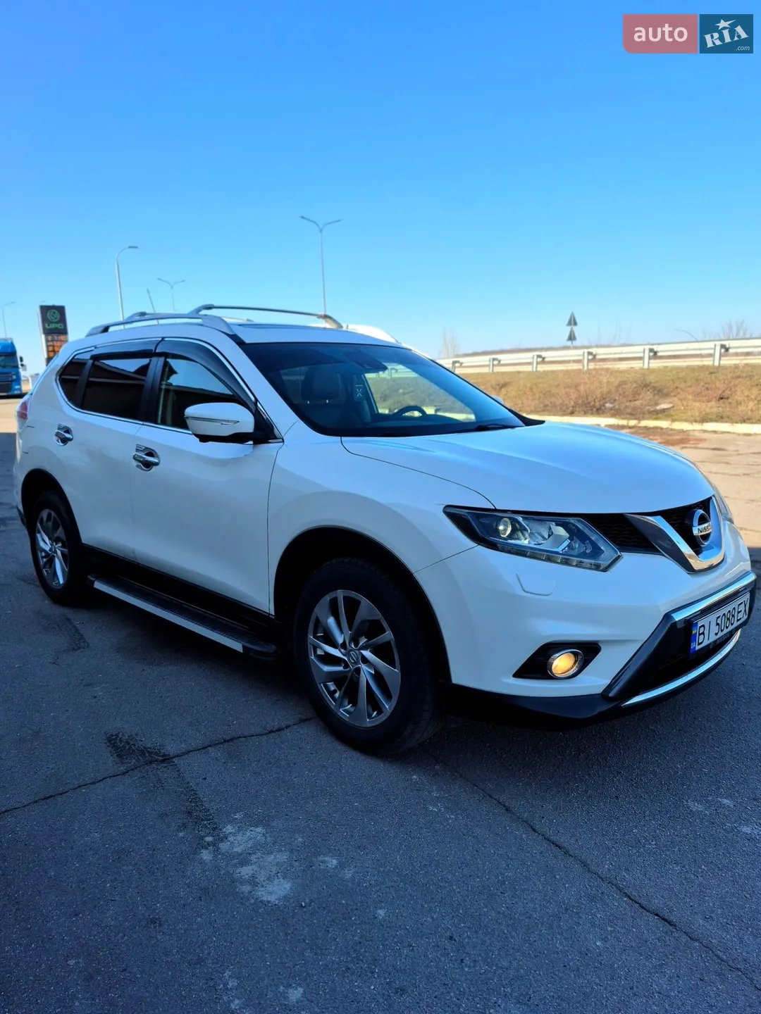 2014 Nissan X-Trail - мініатюра 5