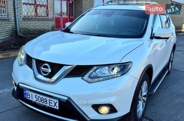 Позашляховик / Кросовер Nissan X-Trail 2014 в Хоролі