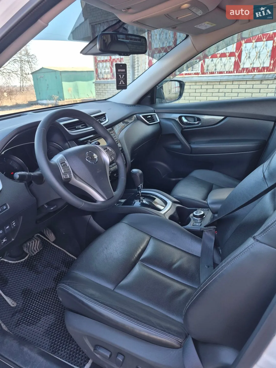 2014 Nissan X-Trail - мініатюра 14