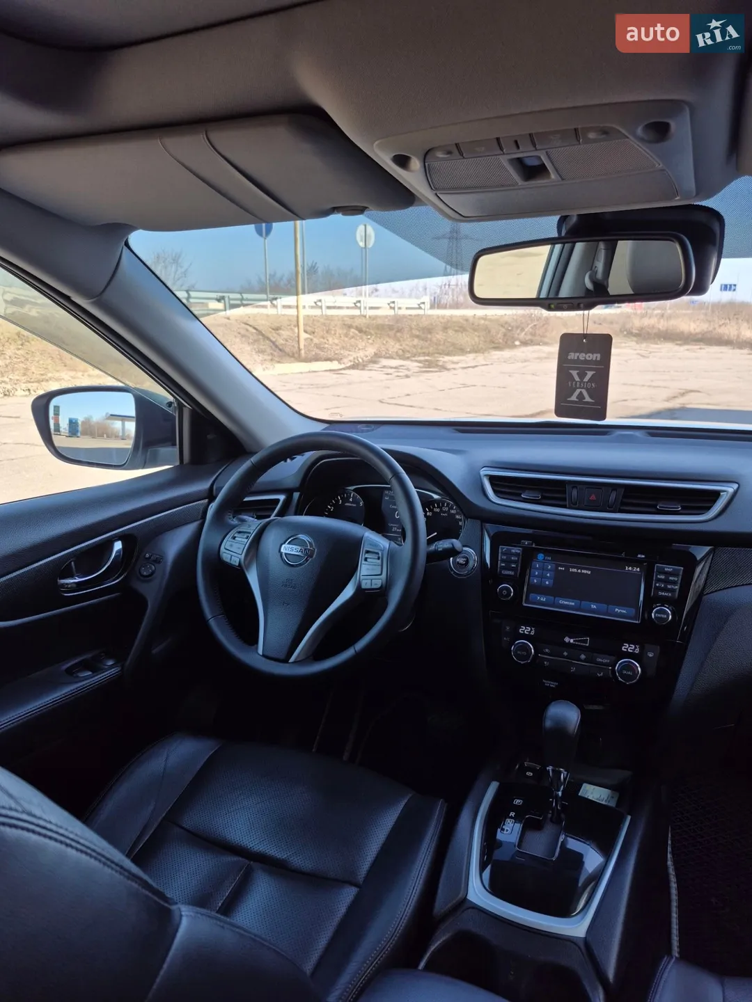2014 Nissan X-Trail - мініатюра 25