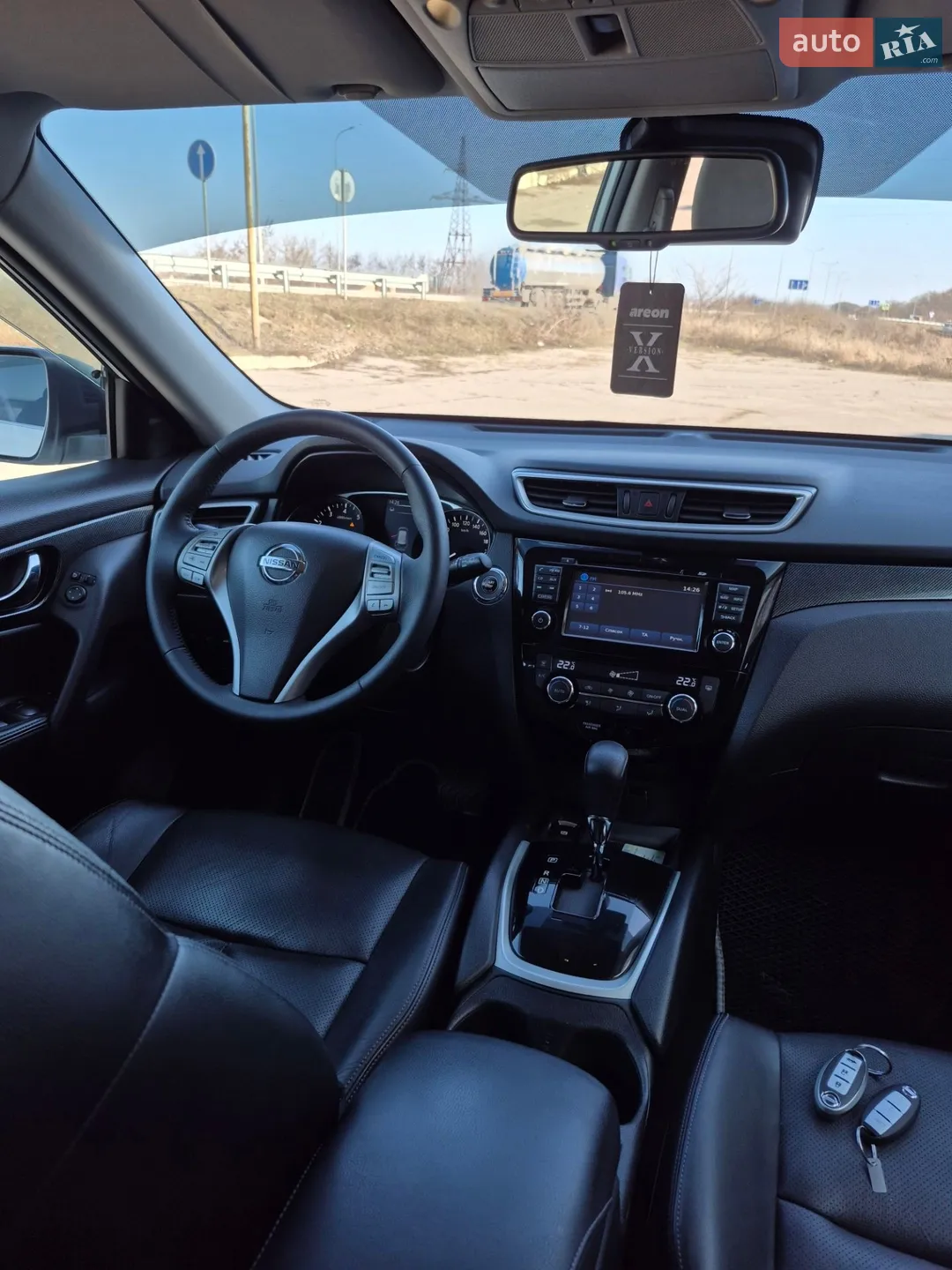 2014 Nissan X-Trail - мініатюра 30