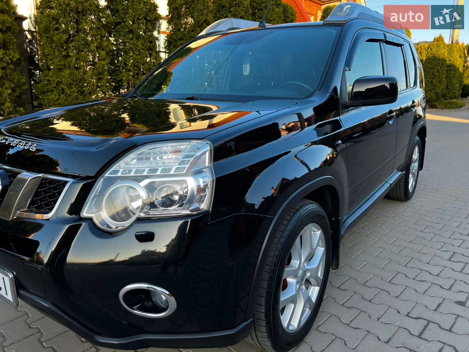 2010 Nissan X-Trail - мініатюра 11