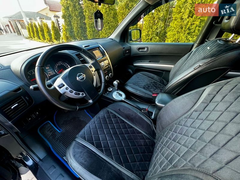 Внедорожник / Кроссовер Nissan X-Trail 2010 в Хмельницком