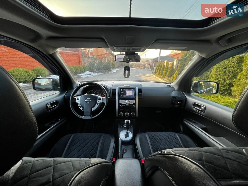 Внедорожник / Кроссовер Nissan X-Trail 2010 в Хмельницком