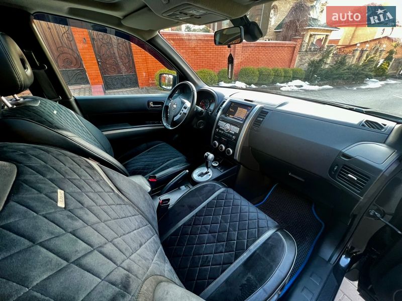 Внедорожник / Кроссовер Nissan X-Trail 2010 в Хмельницком