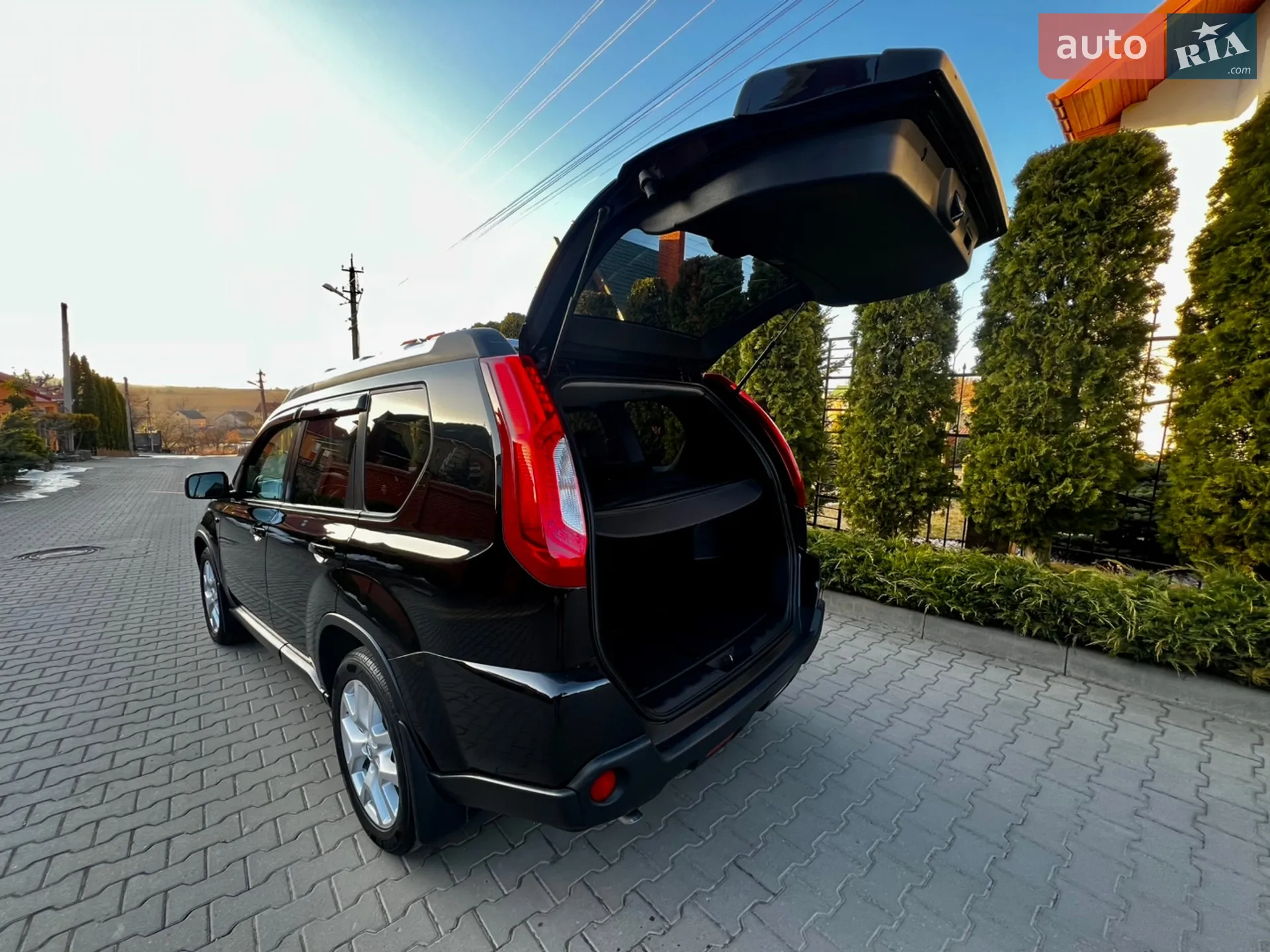 2010 Nissan X-Trail - мініатюра 58