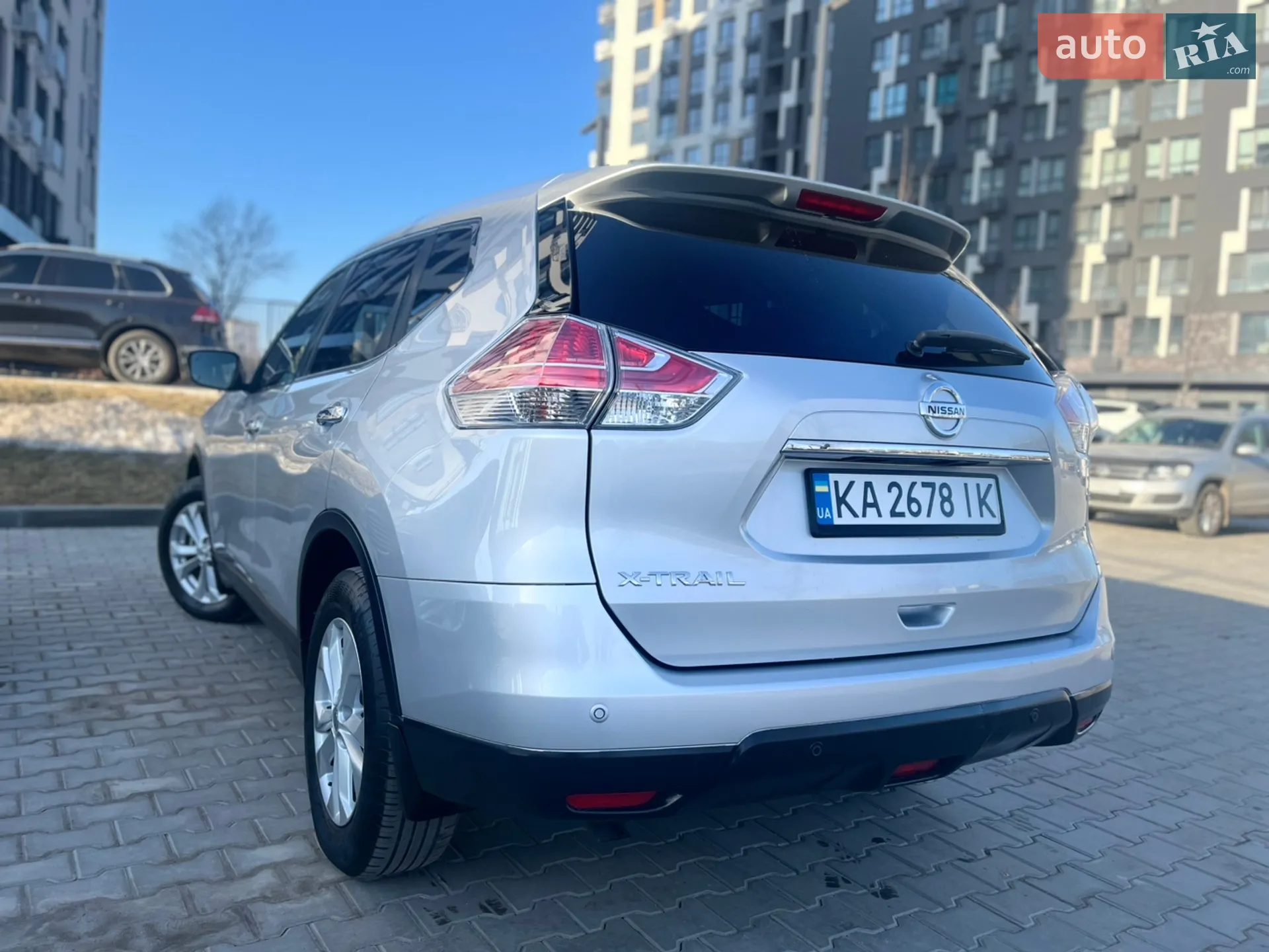 2016 Nissan X-Trail - мініатюра 9