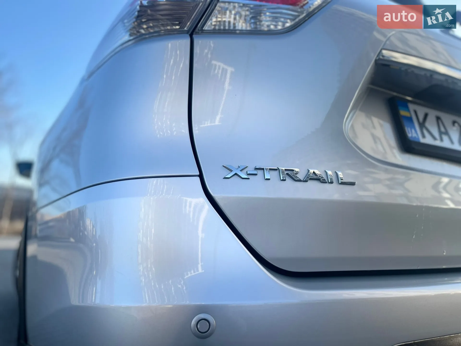 2016 Nissan X-Trail - мініатюра 24