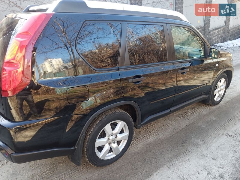 Внедорожник / Кроссовер Nissan X-Trail 2008 в Киеве фото 19 Внедорожник / Кроссовер Nissan X-Trail 2008 в Киеве