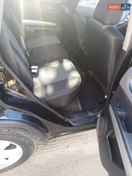 Внедорожник / Кроссовер Nissan X-Trail 2008 в Киеве фото 24 Внедорожник / Кроссовер Nissan X-Trail 2008 в Киеве