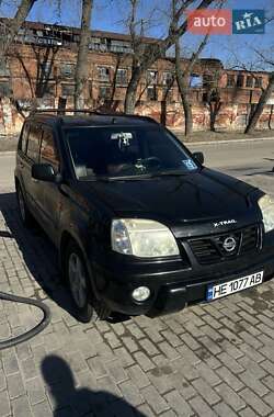 Позашляховик / Кросовер Nissan X-Trail 2002 в Кропивницькому