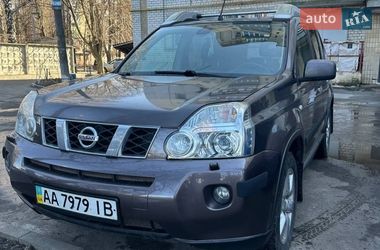 Позашляховик / Кросовер Nissan X-Trail 2008 в Києві