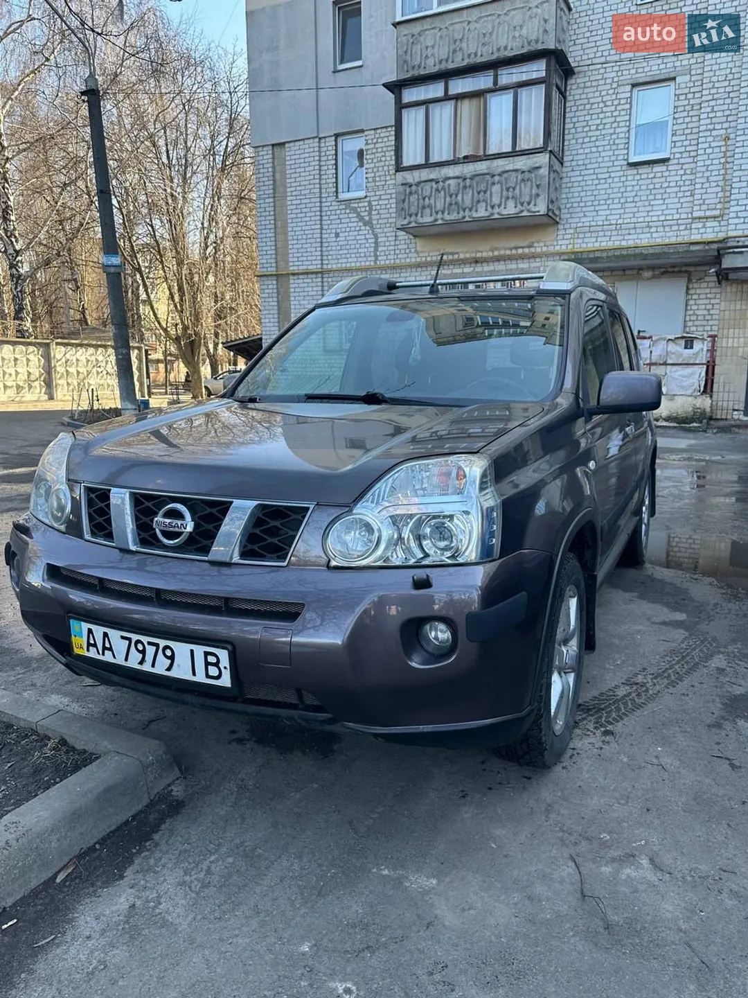 Nissan X-Trail 2008