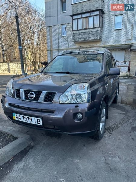 Nissan X-Trail 2008