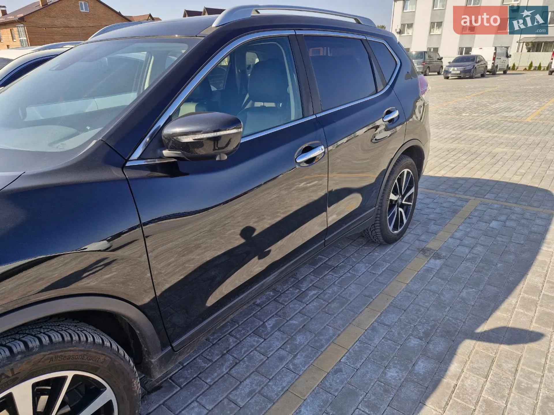 2016 Nissan X-Trail - мініатюра 10