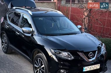 Внедорожник / Кроссовер Nissan X-Trail 2015 в Ивано-Франковске