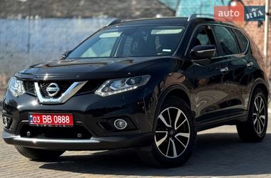 Внедорожник / Кроссовер Nissan X-Trail 2015 в Луцке