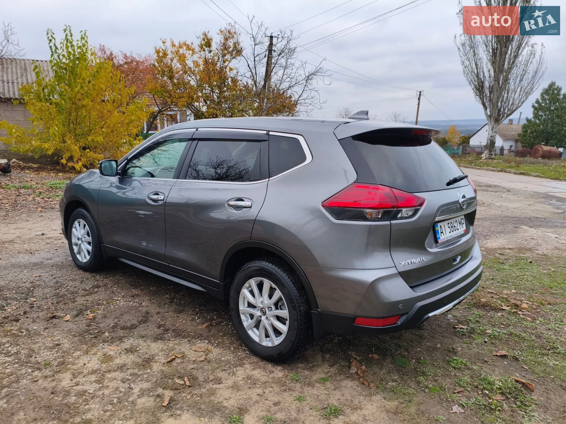 2021 Nissan X-Trail - мініатюра 12