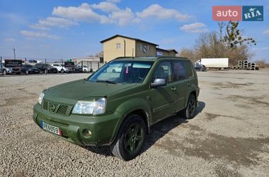 Внедорожник / Кроссовер Nissan X-Trail 2005 в Ровно