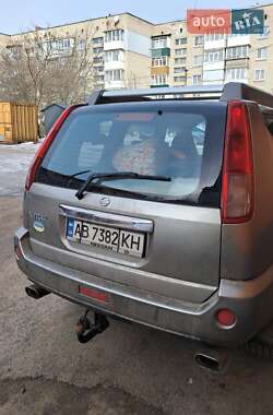 Позашляховик / Кросовер Nissan X-Trail 2005 в Вінниці