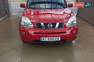 Внедорожник / Кроссовер Nissan X-Trail 2007 в Ивано-Франковске