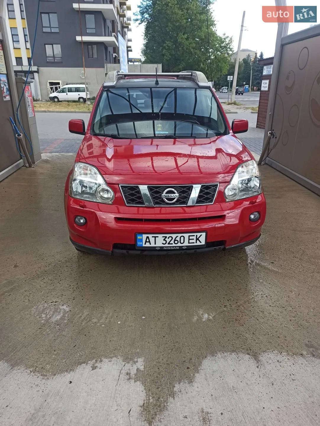 Nissan X-Trail 2007
