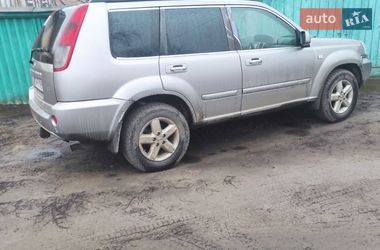 Позашляховик / Кросовер Nissan X-Trail 2005 в Лебедині