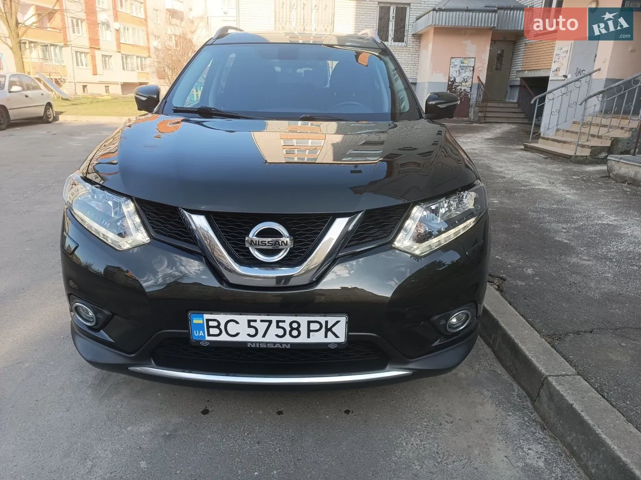 2015 Nissan X-Trail - мініатюра 29