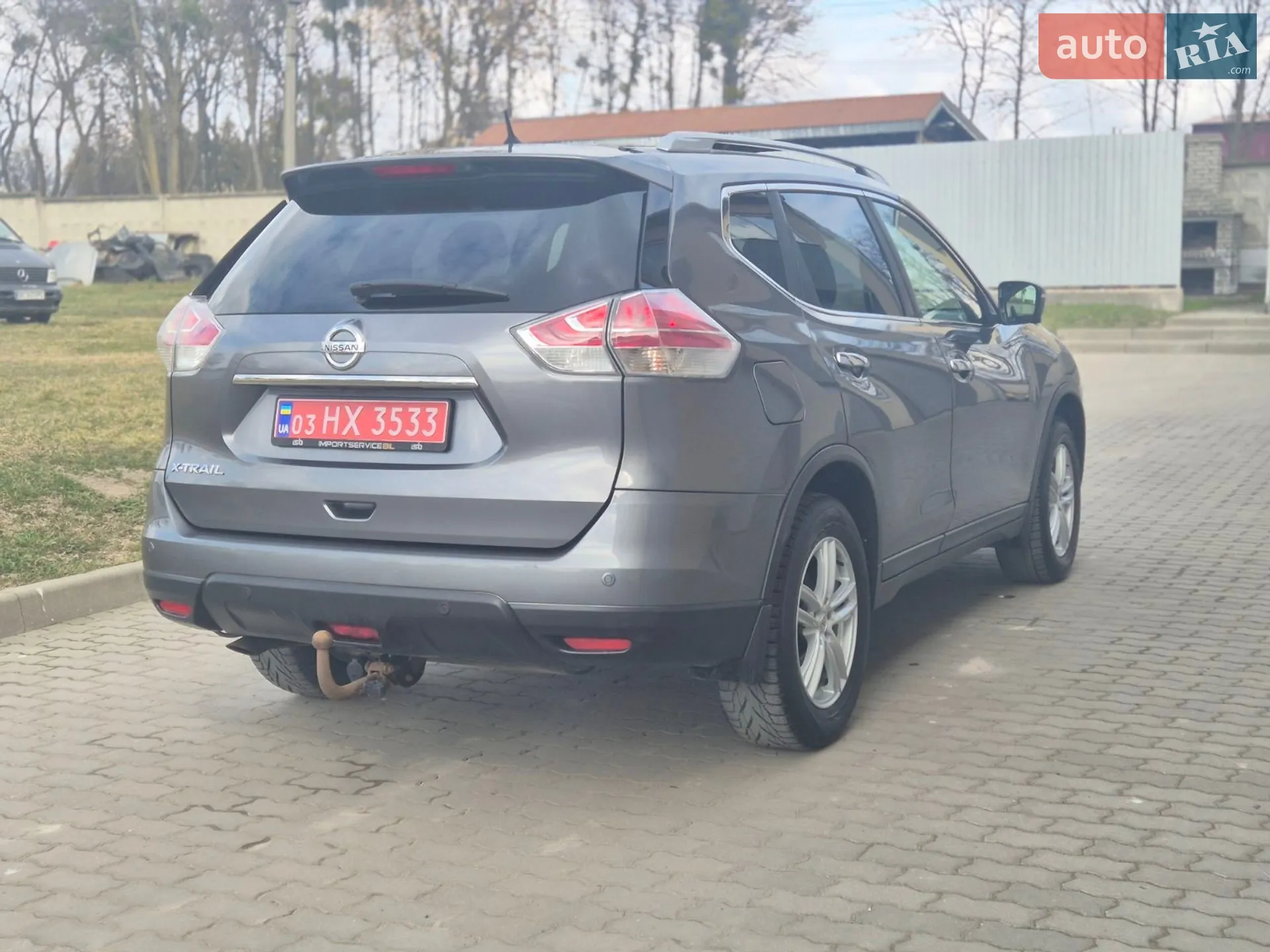 2016 Nissan X-Trail - мініатюра 6