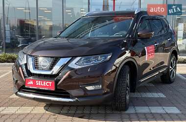 Внедорожник / Кроссовер Nissan X-Trail 2021 в Киеве