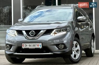 Внедорожник / Кроссовер Nissan X-Trail 2016 в Житомире