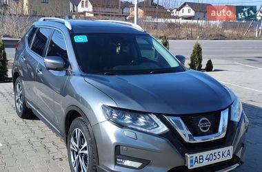 Позашляховик / Кросовер Nissan X-Trail 2018 в Вінниці