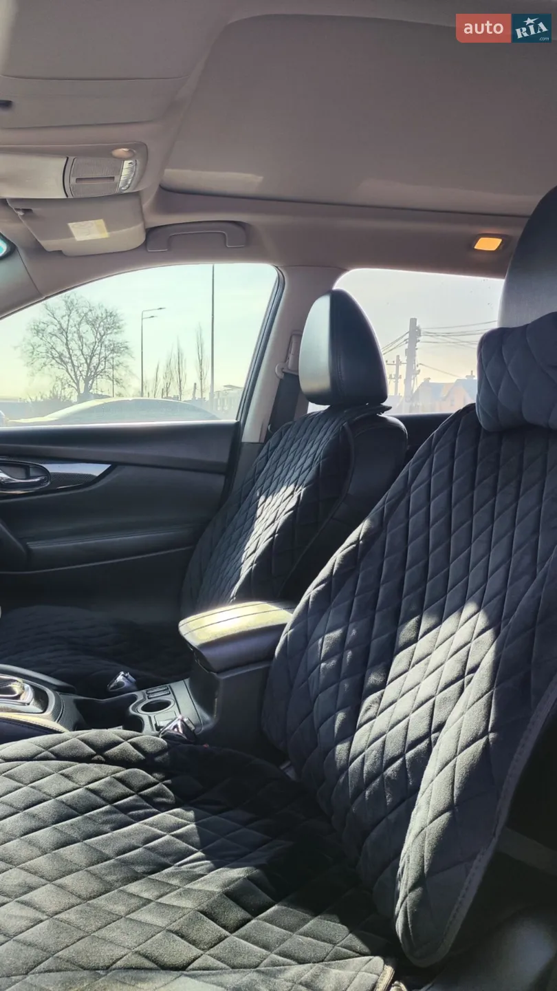 2018 Nissan X-Trail - мініатюра 8