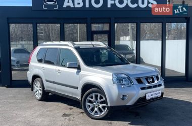 Позашляховик / Кросовер Nissan X-Trail 2012 в Києві