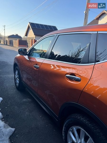 Внедорожник / Кроссовер Nissan X-Trail 2021 в Киеве