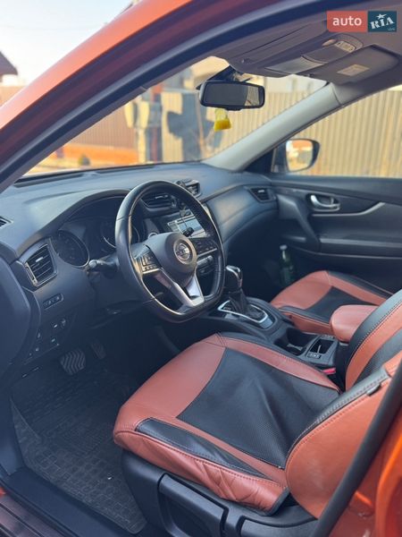 Внедорожник / Кроссовер Nissan X-Trail 2021 в Киеве