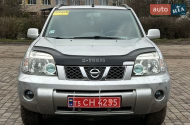 Внедорожник / Кроссовер Nissan X-Trail 2004 в Казанке