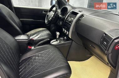 Внедорожник / Кроссовер Nissan X-Trail 2011 в Черновцах