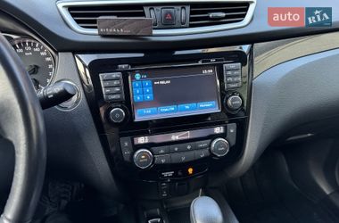 Внедорожник / Кроссовер Nissan X-Trail 2017 в Львове