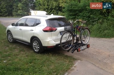 Позашляховик / Кросовер Nissan X-Trail 2018 в Вінниці