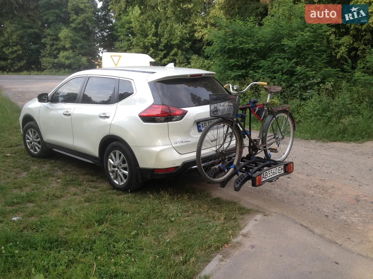 2017 Nissan X-Trail - мініатюра 21