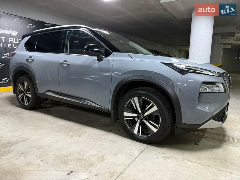 Nissan X-Trail 2023