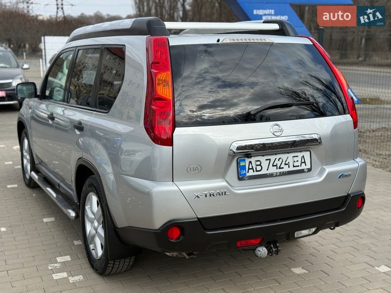 Внедорожник / Кроссовер Nissan X-Trail 2010 в Виннице