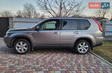 Внедорожник / Кроссовер Nissan X-Trail 2008 в Светловодске