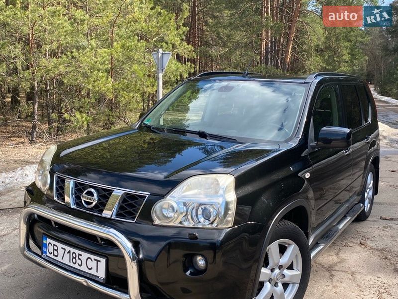 Nissan X-Trail 2008